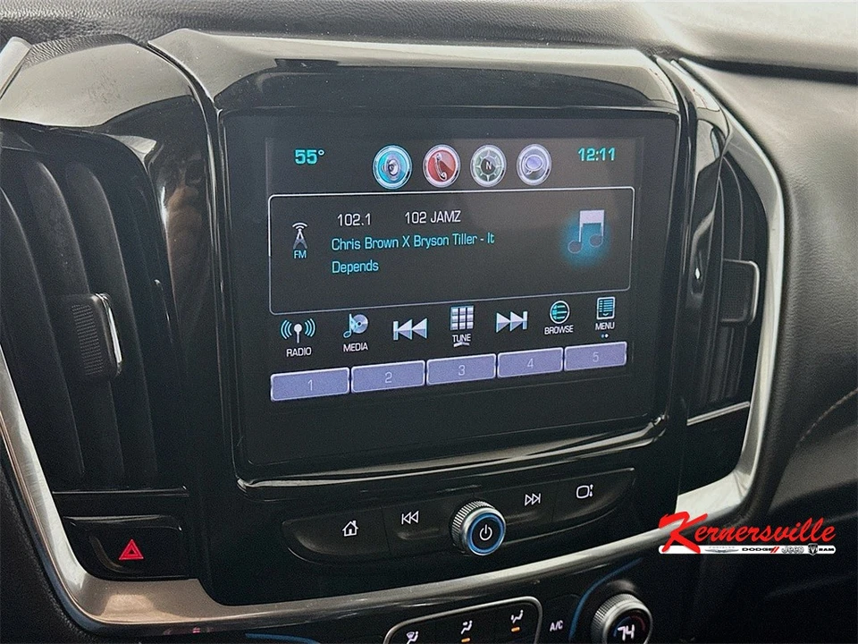 2018 Chevrolet Traverse - Image 17 of 21