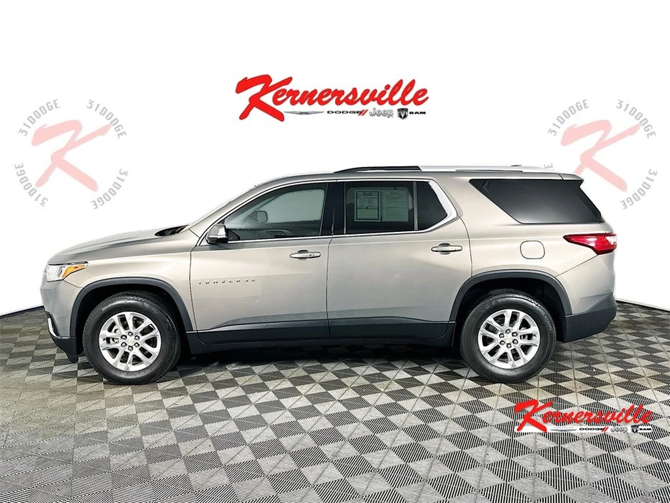 2018 Chevrolet Traverse - Image 4 of 21