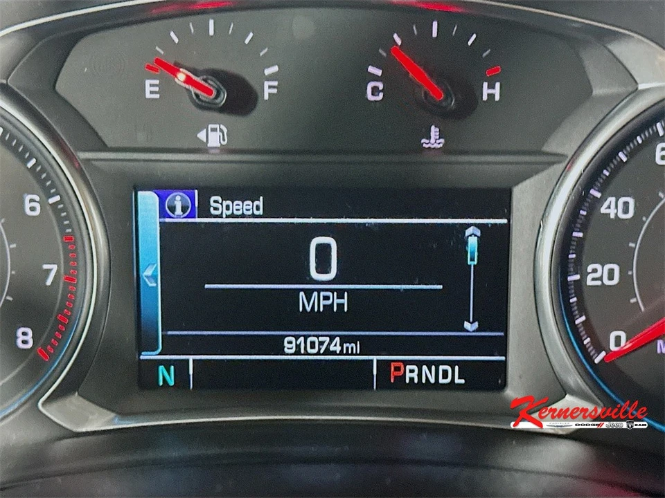 2018 Chevrolet Traverse - Image 15 of 21