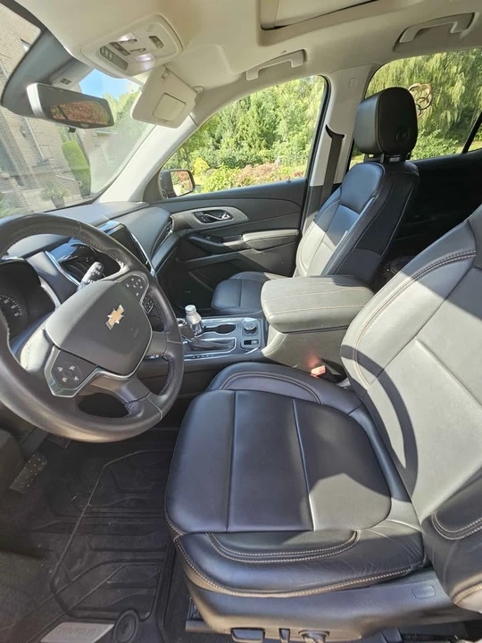 2018 Chevrolet Traverse - Image 18 of 20