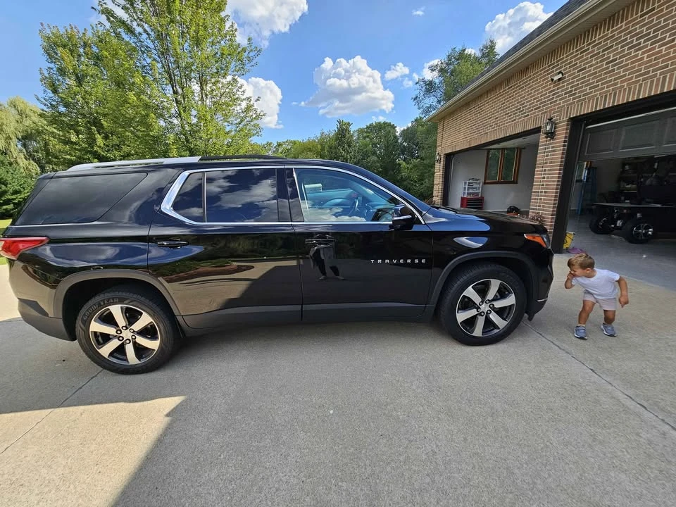2018 Chevrolet Traverse - Image 3 of 20