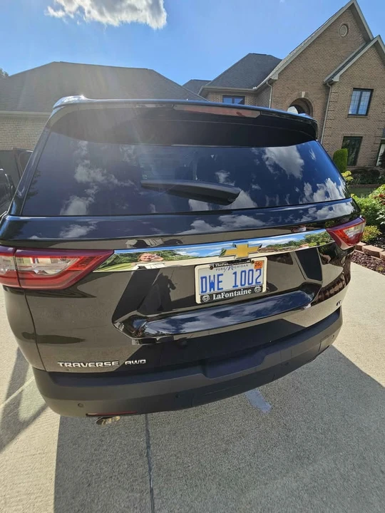 2018 Chevrolet Traverse - Image 15 of 20