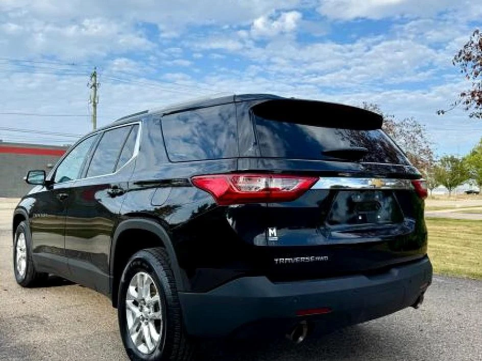 2018 Chevrolet Traverse - Image 7 of 21