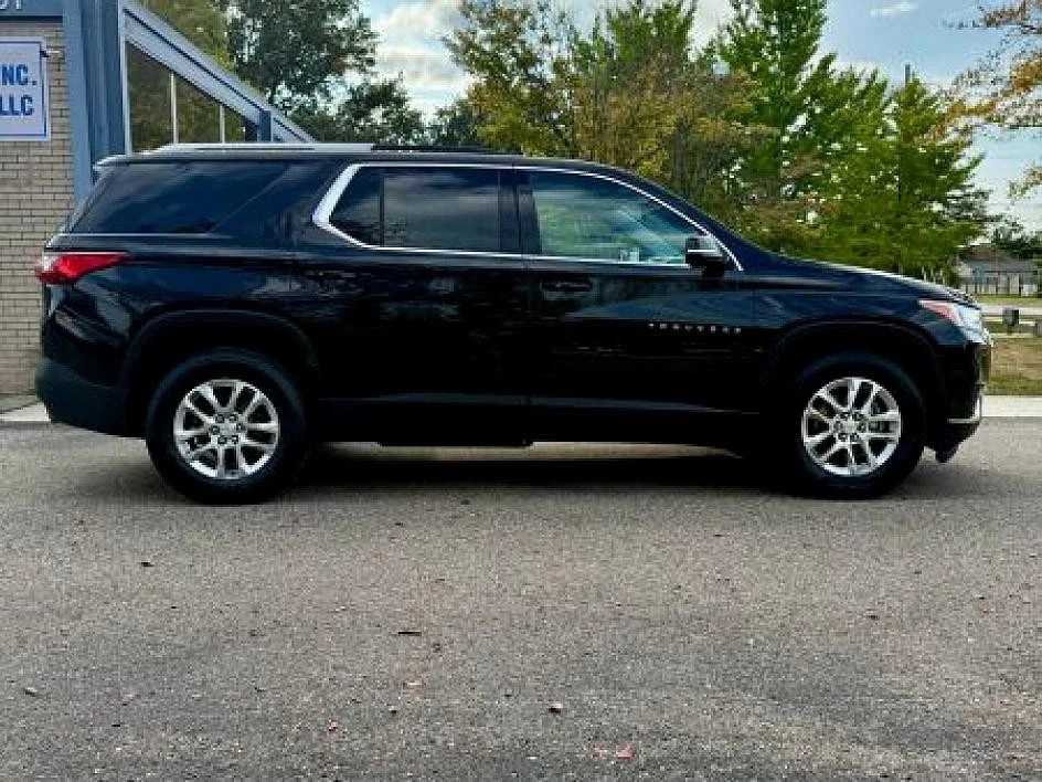 2018 Chevrolet Traverse - Image 5 of 21