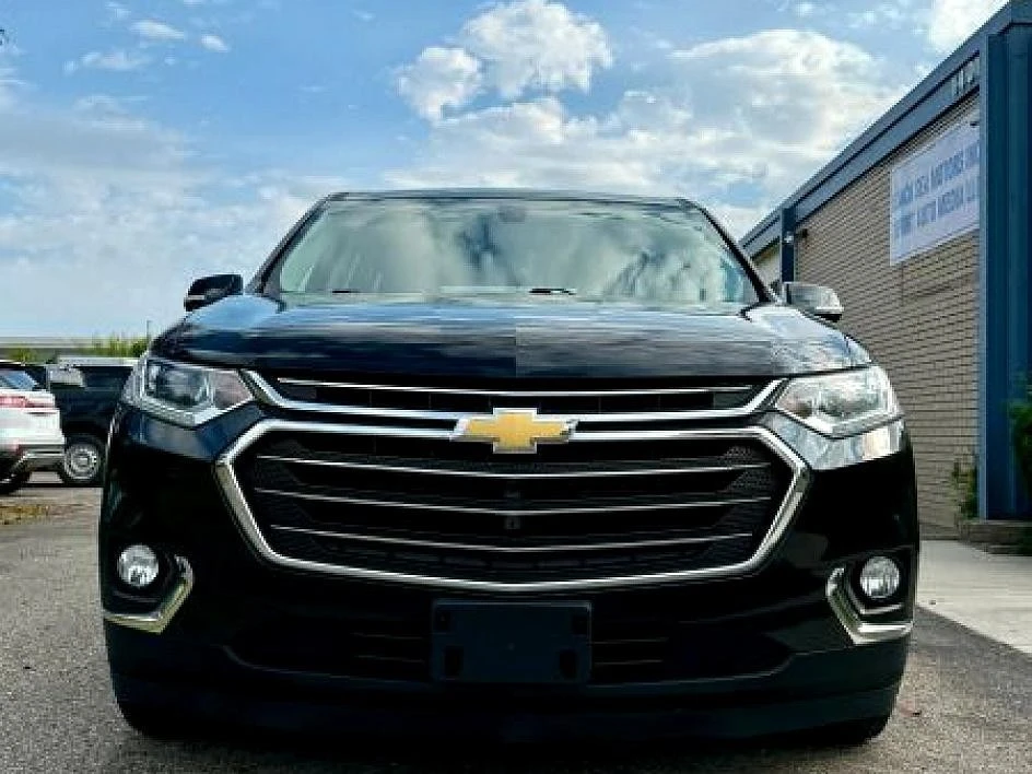 2018 Chevrolet Traverse - Image 3 of 21