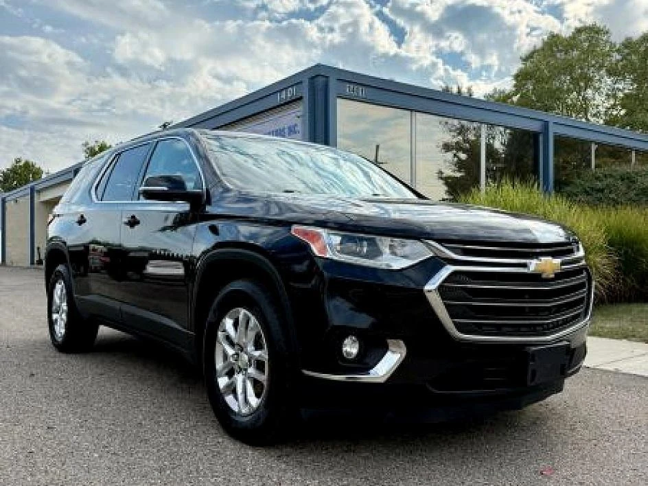 2018 Chevrolet Traverse - Image 2 of 21