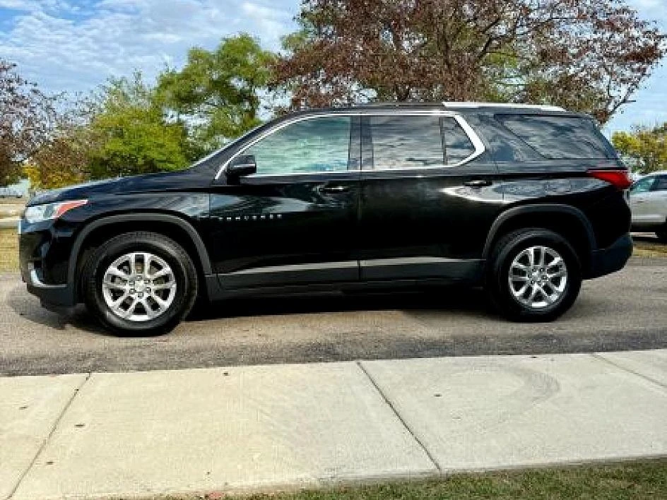 2018 Chevrolet Traverse - Image 4 of 21