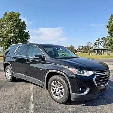 2018 Chevrolet Traverse LT Sport Utility 4D