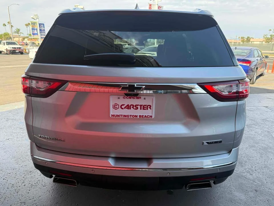 2018 Chevrolet Traverse - Image 6 of 20