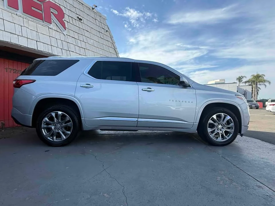 2018 Chevrolet Traverse - Image 14 of 20