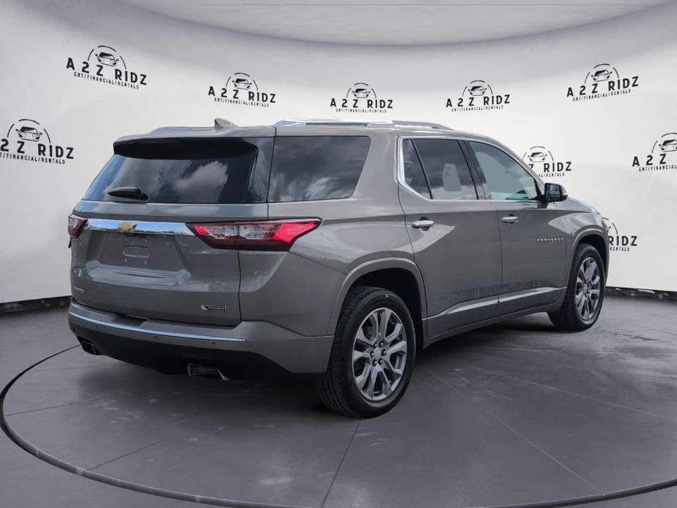2018 Chevrolet Traverse - Image 6 of 21