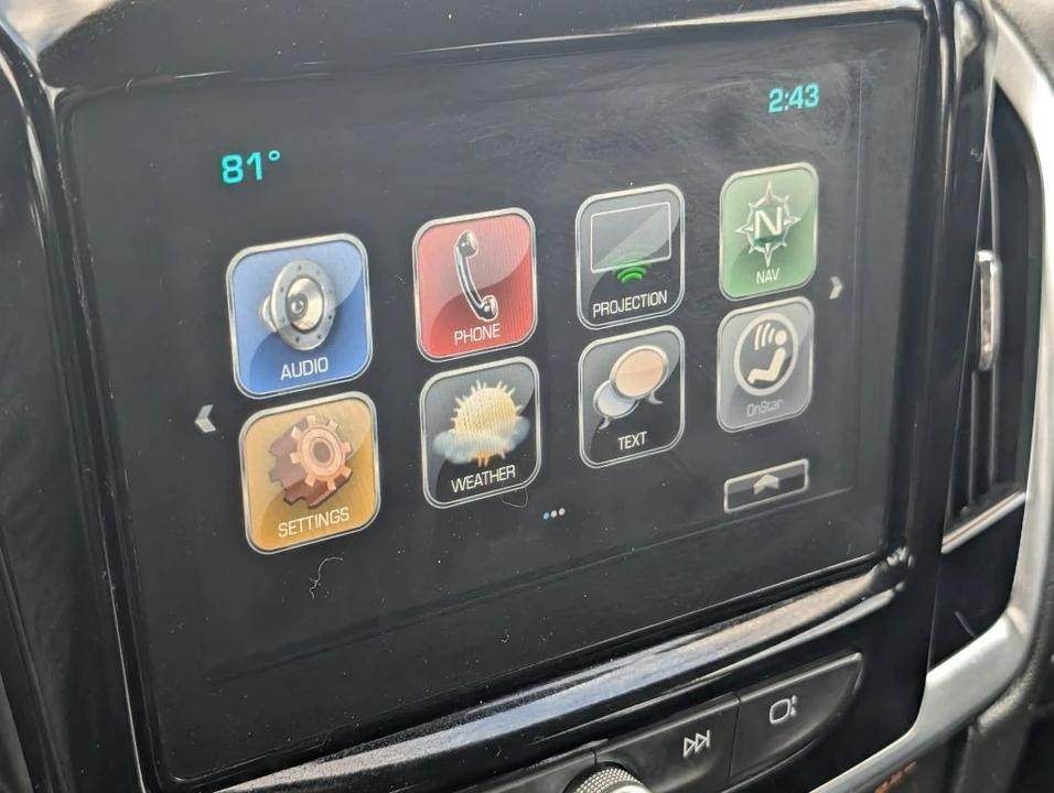 2018 Chevrolet Traverse - Image 18 of 21