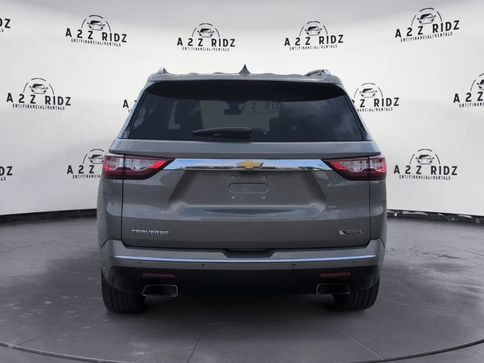 2018 Chevrolet Traverse - Image 5 of 21