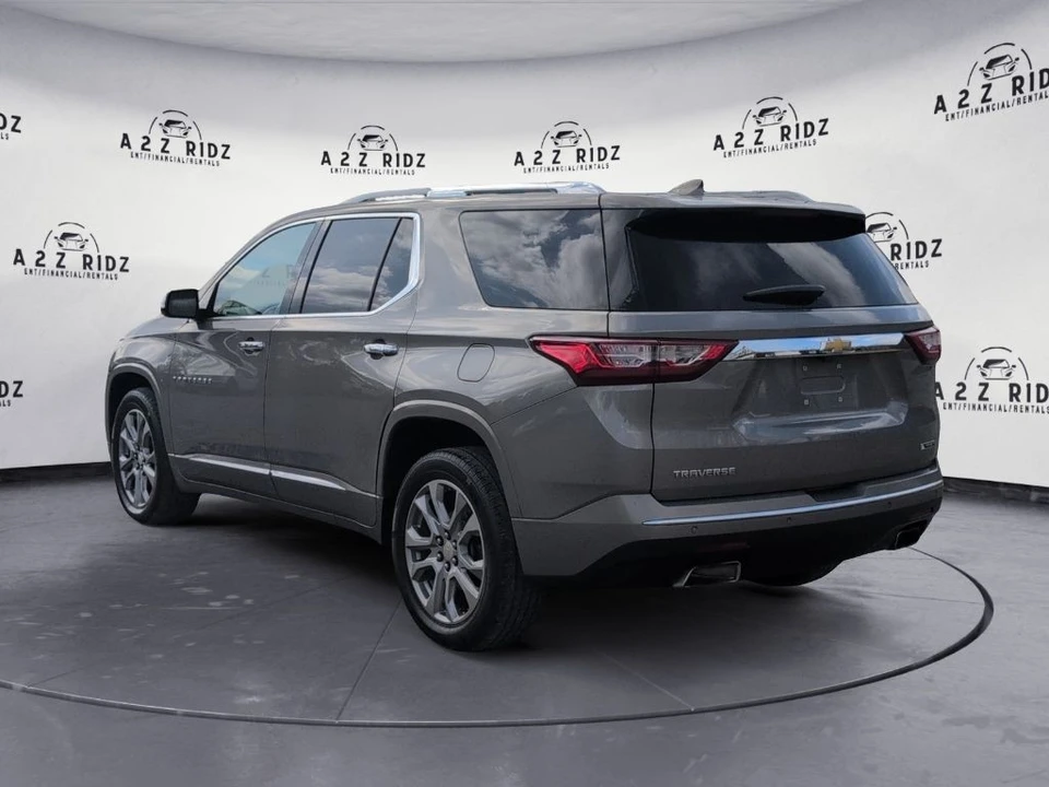 2018 Chevrolet Traverse - Image 4 of 21