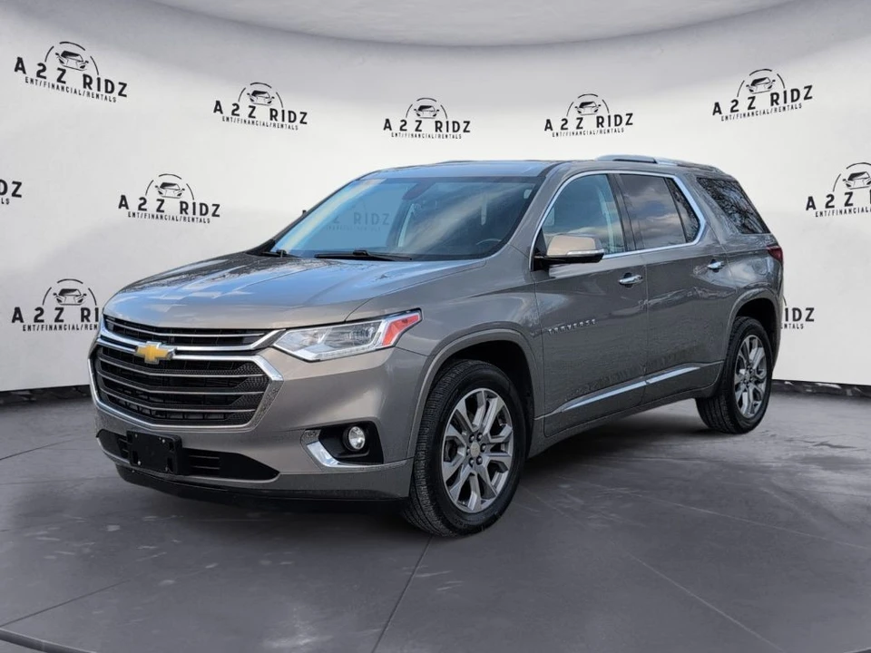 2018 Chevrolet Traverse - Image 3 of 21