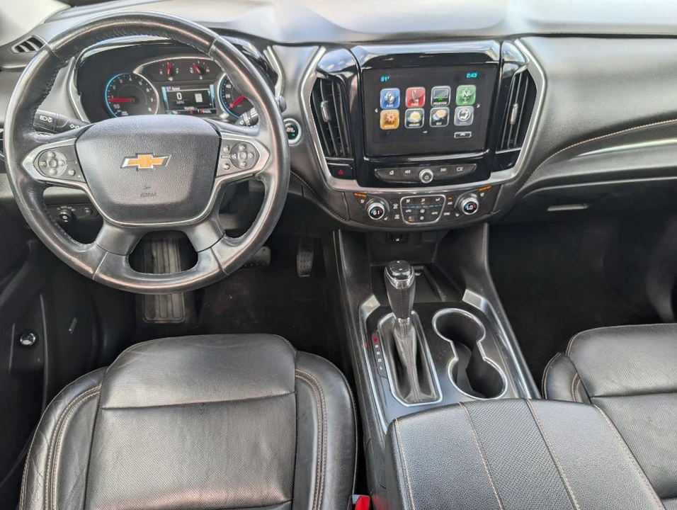 2018 Chevrolet Traverse - Image 8 of 21