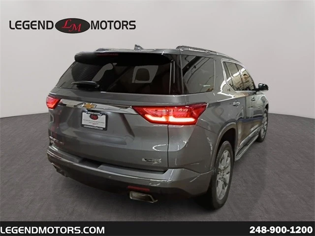 2018 Chevrolet Traverse - Image 8 of 12