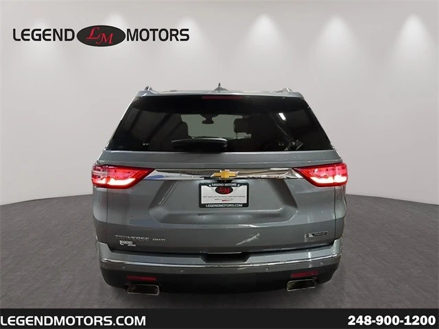 2018 Chevrolet Traverse - Image 7 of 12