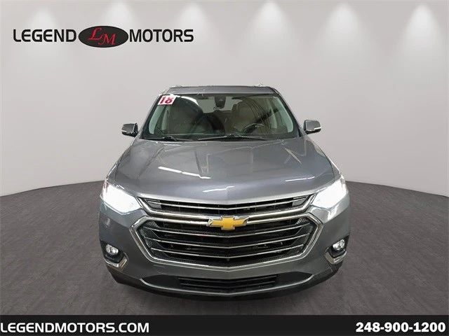 2018 Chevrolet Traverse - Image 3 of 12
