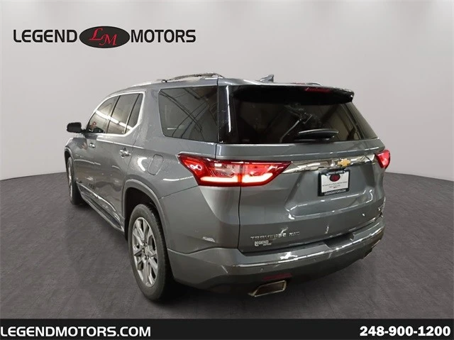 2018 Chevrolet Traverse - Image 6 of 12