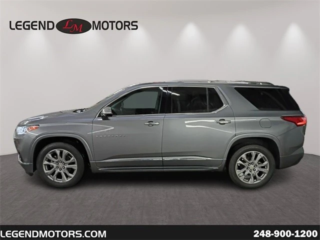 2018 Chevrolet Traverse - Image 5 of 12