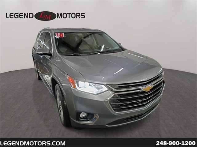 2018 Chevrolet Traverse - Image 2 of 12