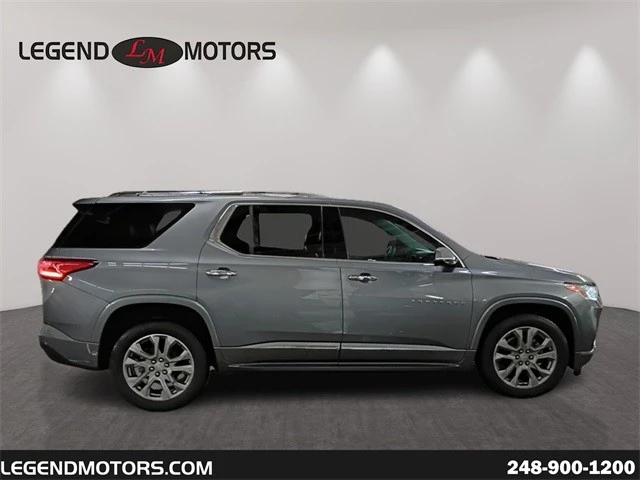 2018 Chevrolet Traverse - Image 9 of 12