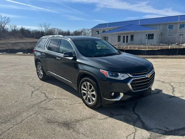 2018 Chevrolet Traverse - Image 7 of 18