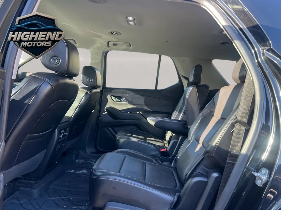 2018 Chevrolet Traverse - Image 17 of 21