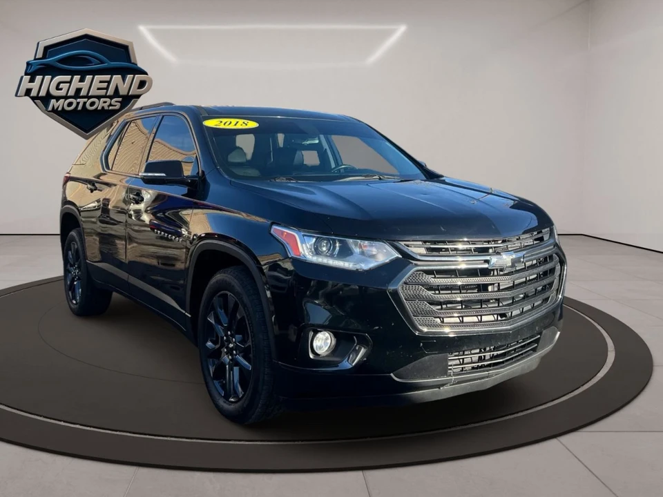 2018 Chevrolet Traverse - Image 7 of 21