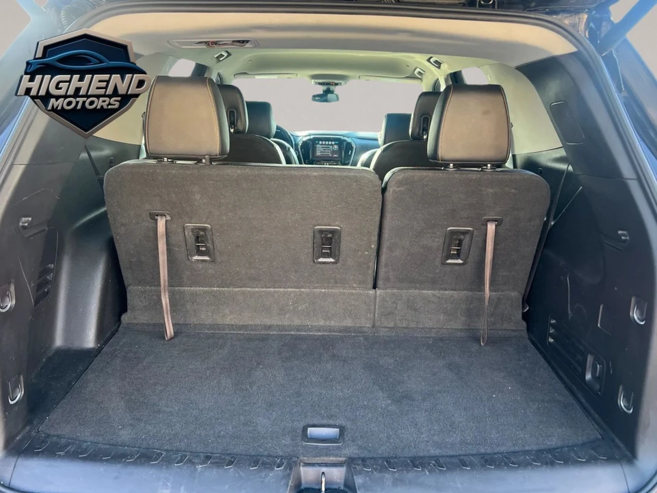 2018 Chevrolet Traverse - Image 19 of 21