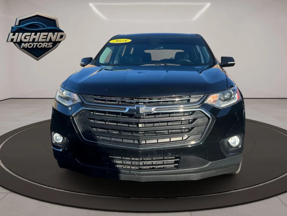 2018 Chevrolet Traverse - Image 8 of 21