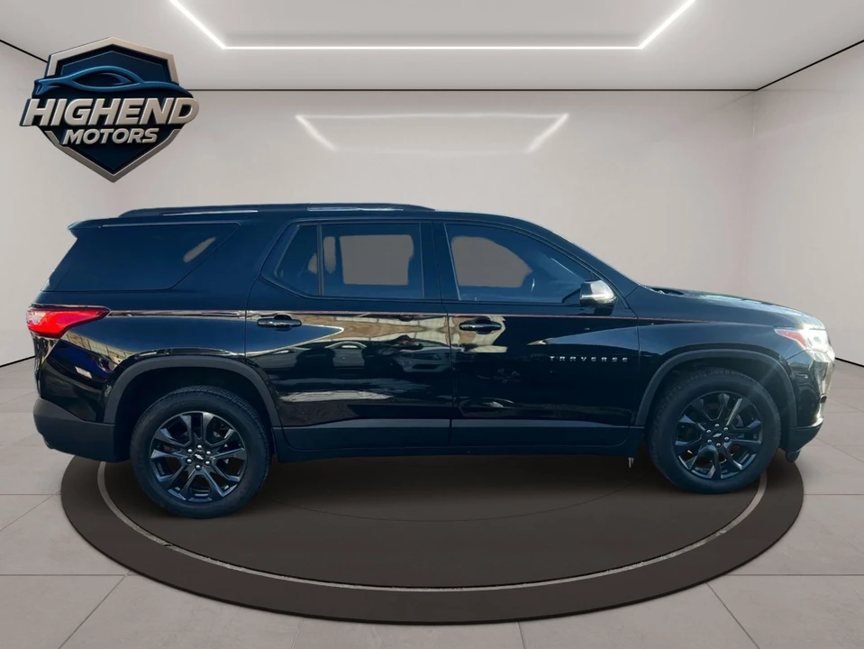 2018 Chevrolet Traverse - Image 6 of 21
