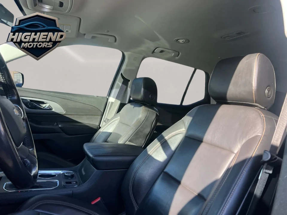 2018 Chevrolet Traverse - Image 14 of 21