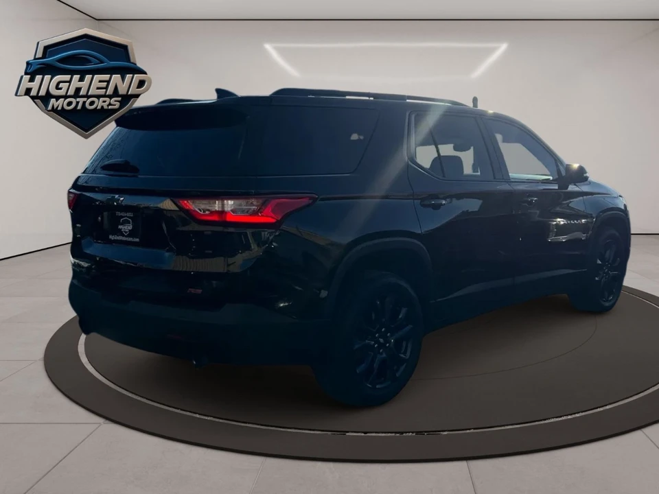 2018 Chevrolet Traverse - Image 5 of 21