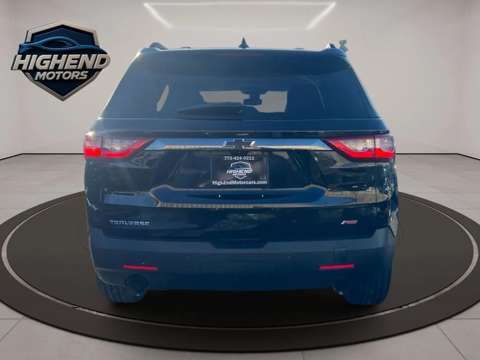 2018 Chevrolet Traverse - Image 4 of 21