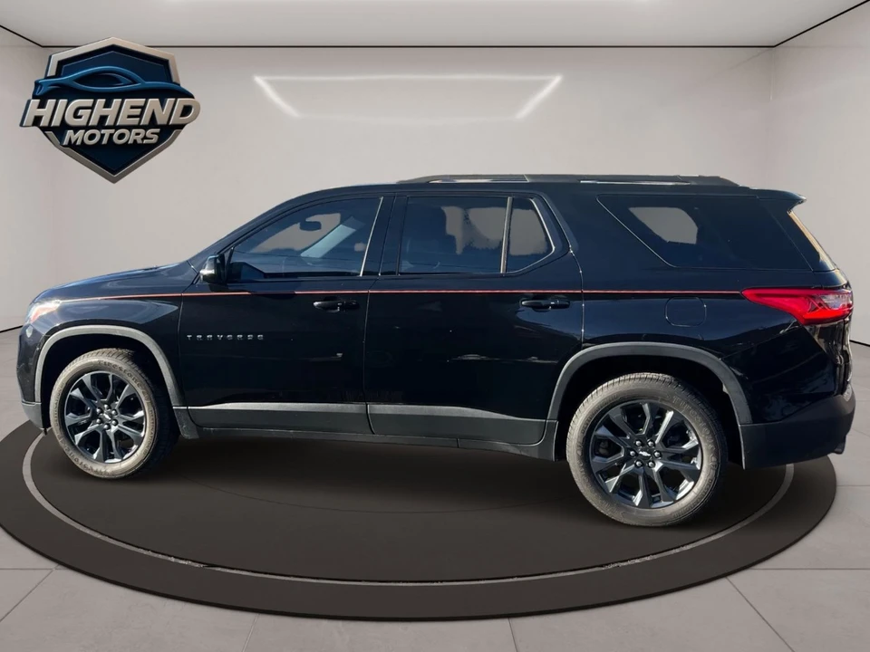 2018 Chevrolet Traverse - Image 3 of 21