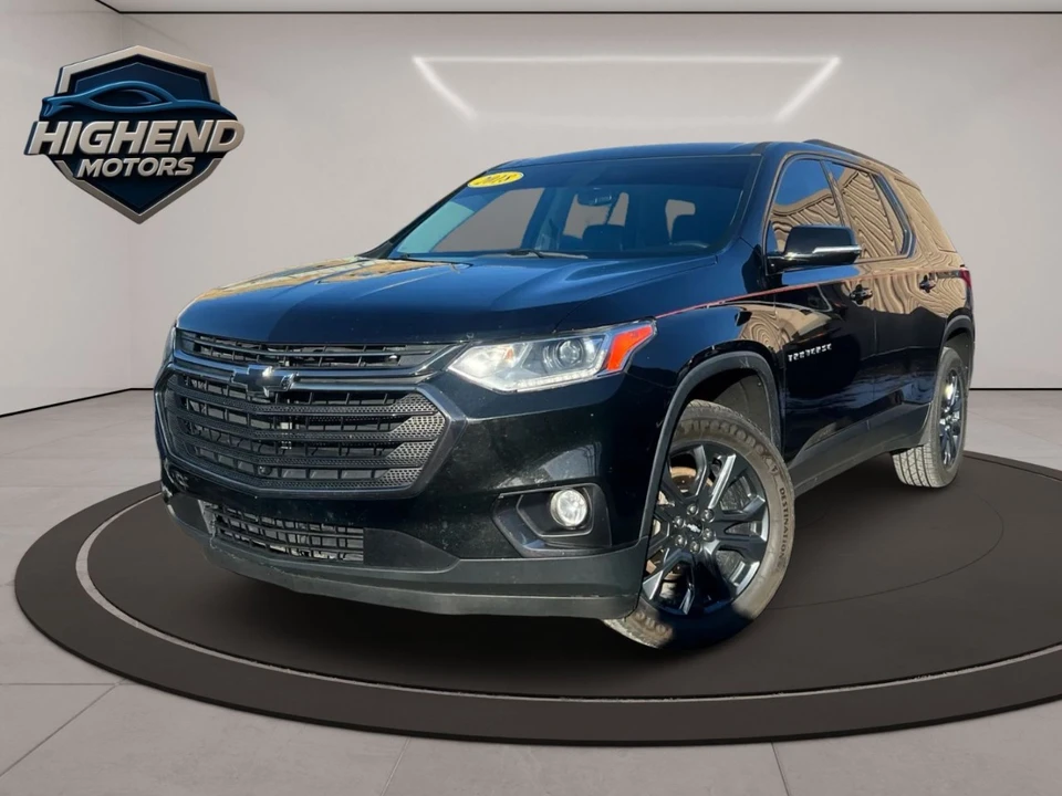 2018 Chevrolet Traverse - Image 2 of 21