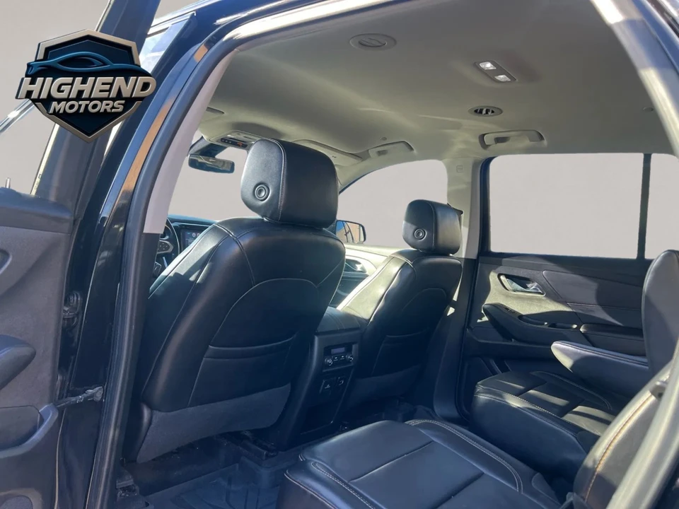 2018 Chevrolet Traverse - Image 16 of 21