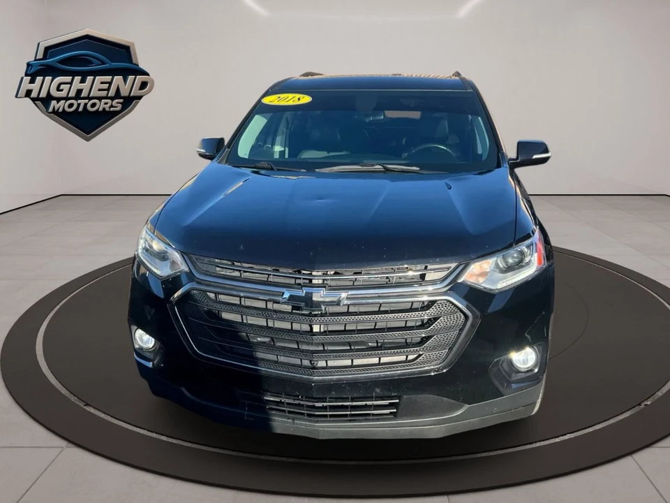 2018 Chevrolet Traverse - Image 9 of 21