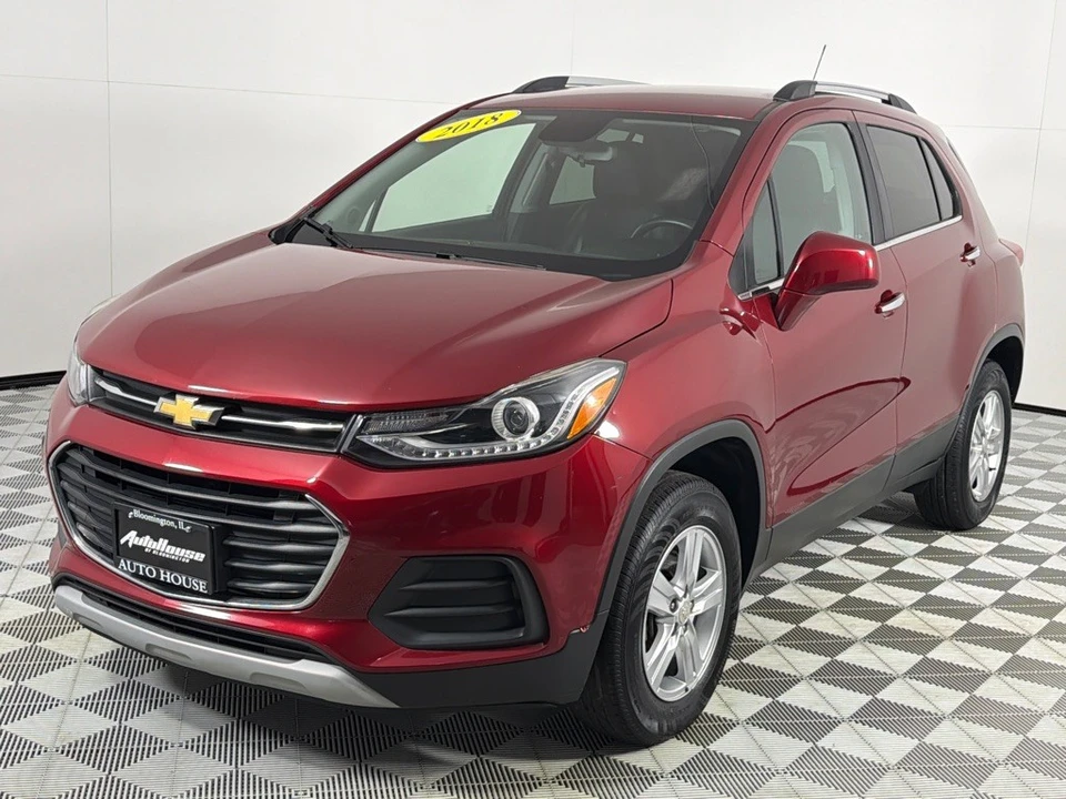 2018 Chevrolet Trax - Image 9 of 12
