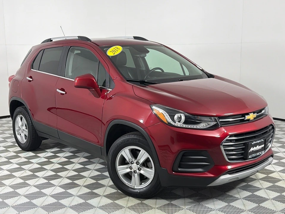 2018 Chevrolet Trax - Image 2 of 12