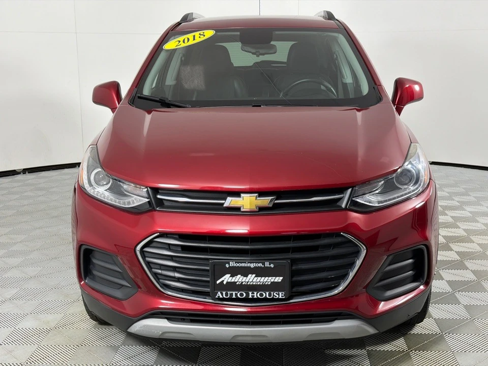 2018 Chevrolet Trax - Image 10 of 12