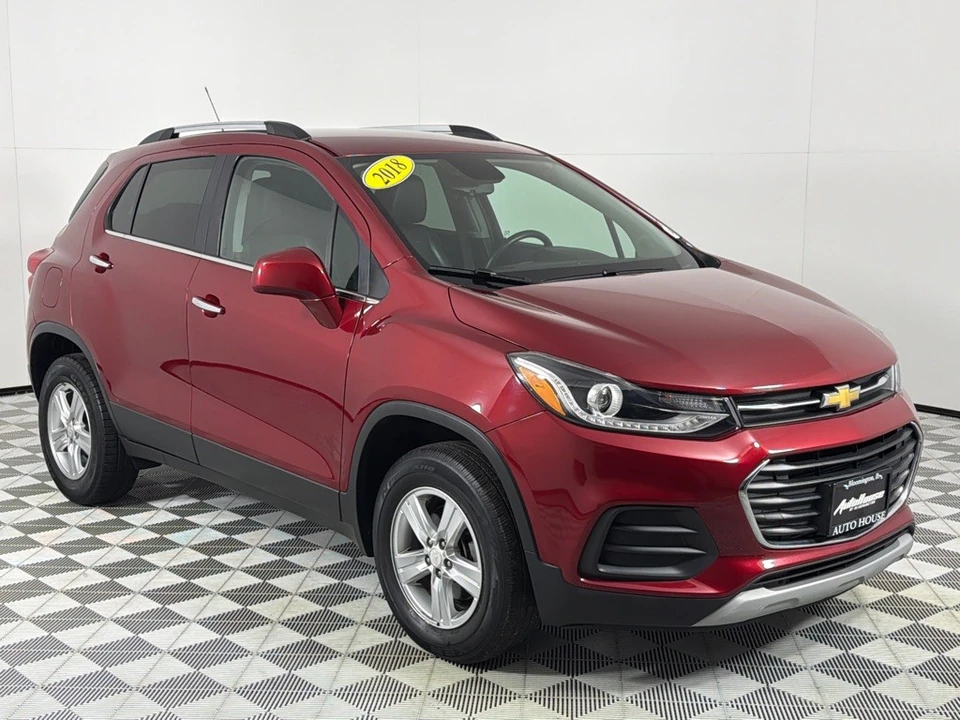 2018 Chevrolet Trax - Image 3 of 12