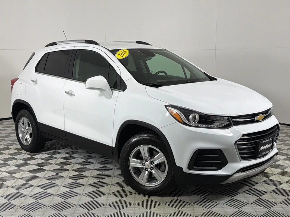 2018 Chevrolet Trax - Image 2 of 12
