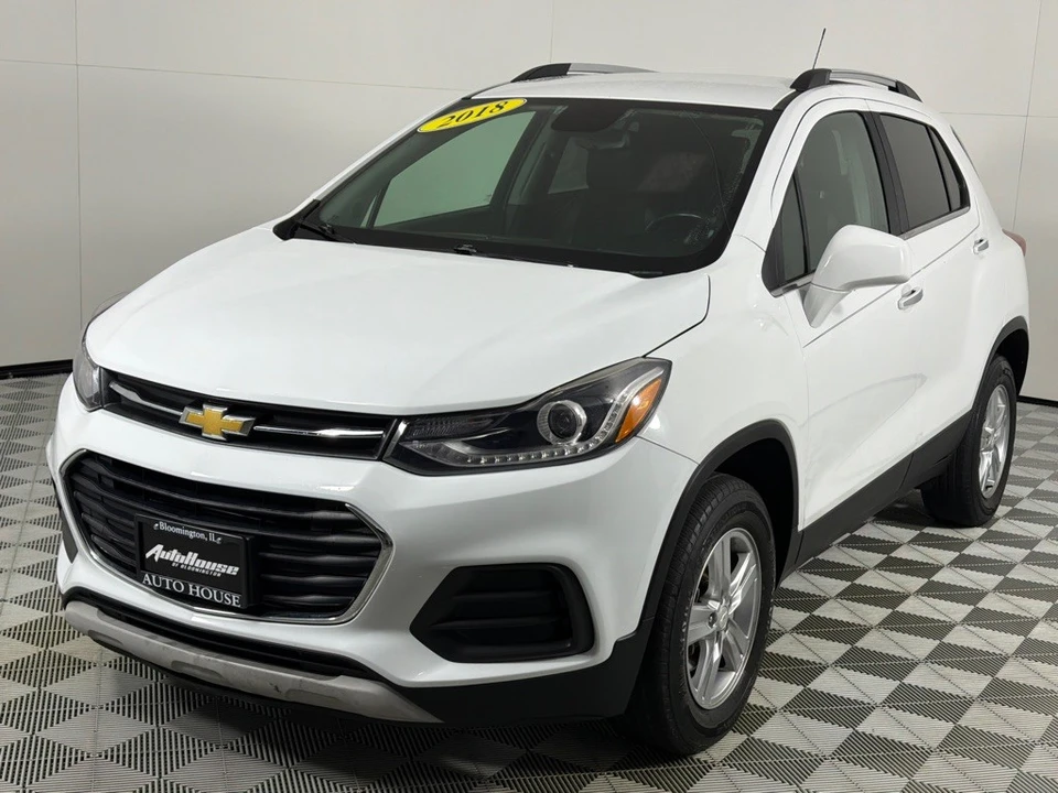 2018 Chevrolet Trax - Image 10 of 12