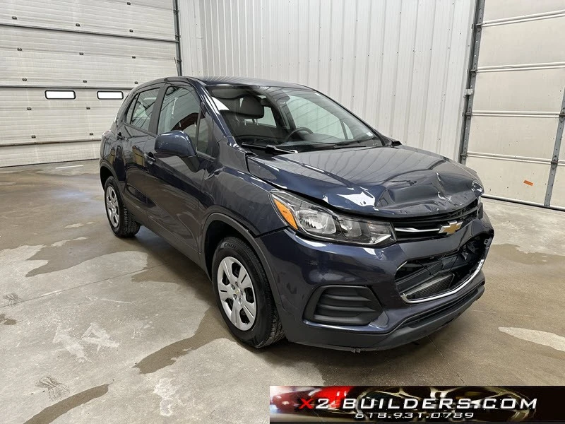 2018 Chevrolet Trax - Image 3 of 21