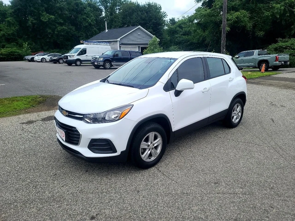 2018 Chevrolet Trax - Image 3 of 21