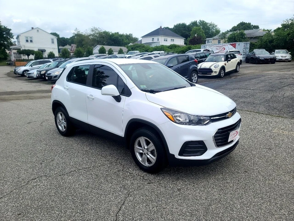 2018 Chevrolet Trax - Image 9 of 21