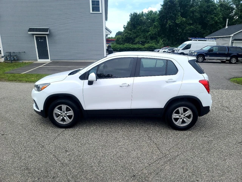 2018 Chevrolet Trax - Image 4 of 21
